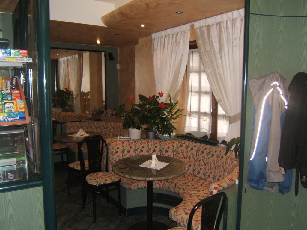 Hotel Berlinghera โซริโค ภายนอก รูปภาพ