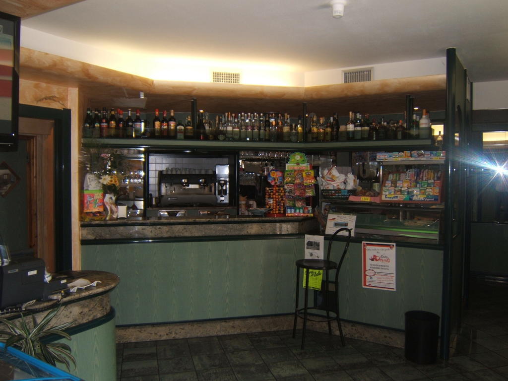 Hotel Berlinghera โซริโค ภายนอก รูปภาพ