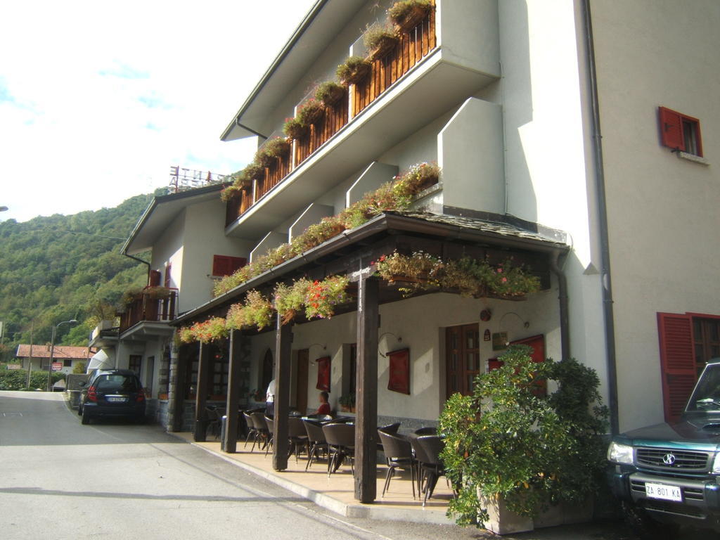 Hotel Berlinghera โซริโค ภายนอก รูปภาพ