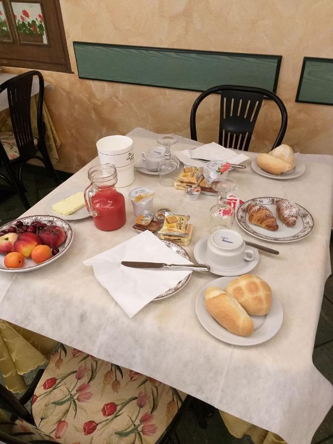 Hotel Berlinghera โซริโค ภายนอก รูปภาพ